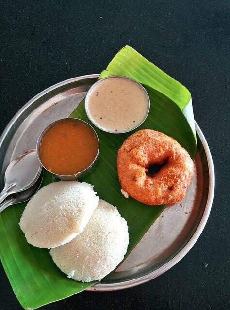 Venkateswara Veg Restaurant