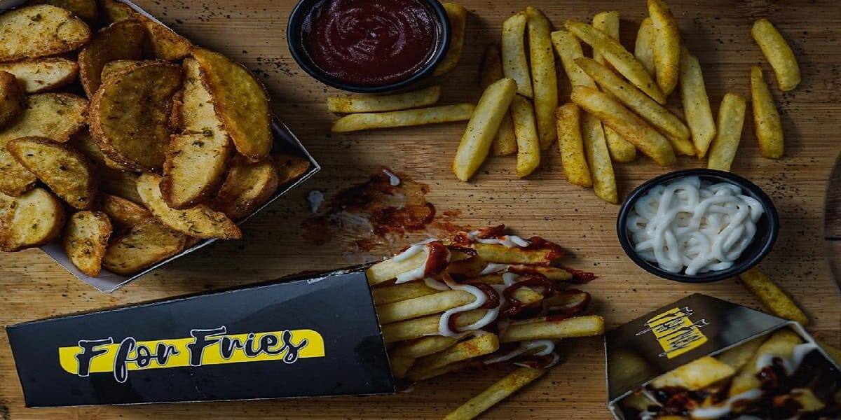 F For Fries, Gulmohar Colony, Bhopal Zomato