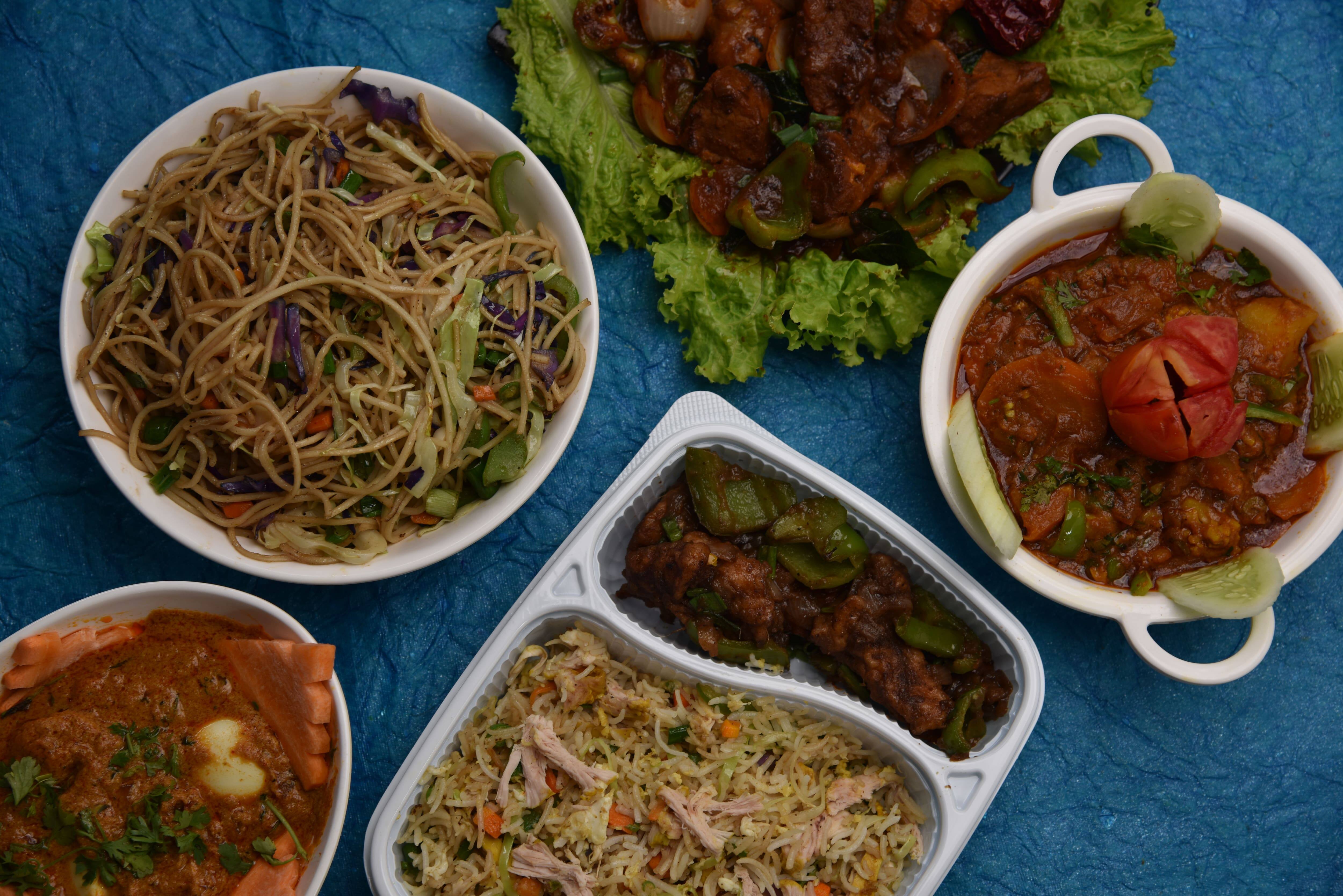 Spice Junction, Navelim order online Zomato