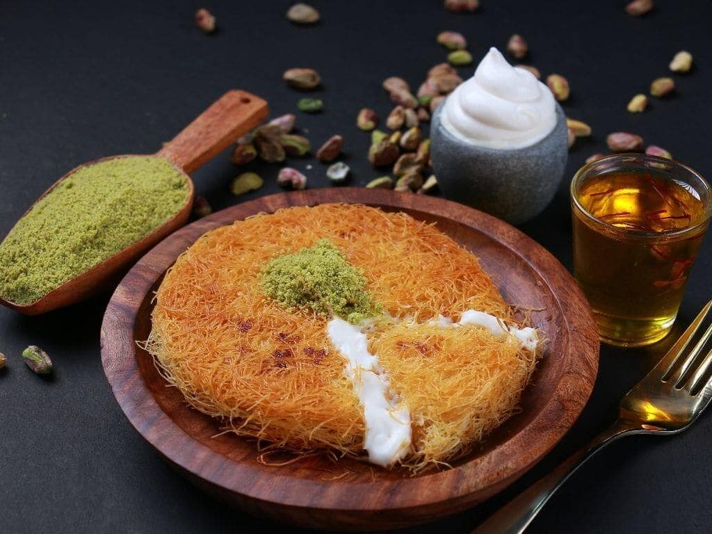 Kunafa World, Jayalakhsmipuram, Mysore | Zomato