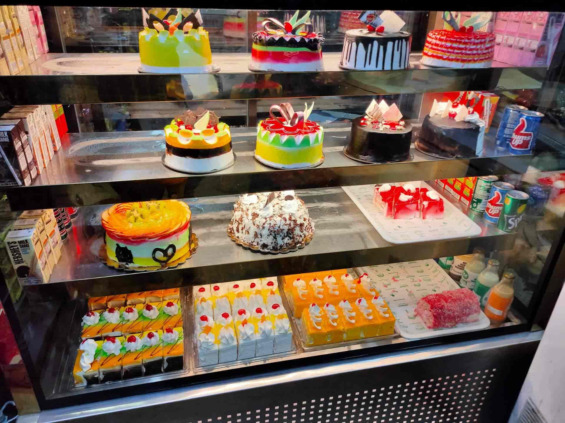 All In One Cake Shop, Rampur Locality order online Zomato