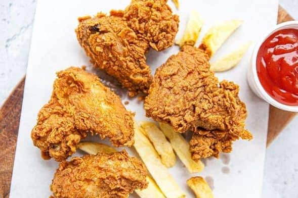 Absolute Chicken Absolute Fried Chicken, Banjara Hills, Hyderabad | Zomato
