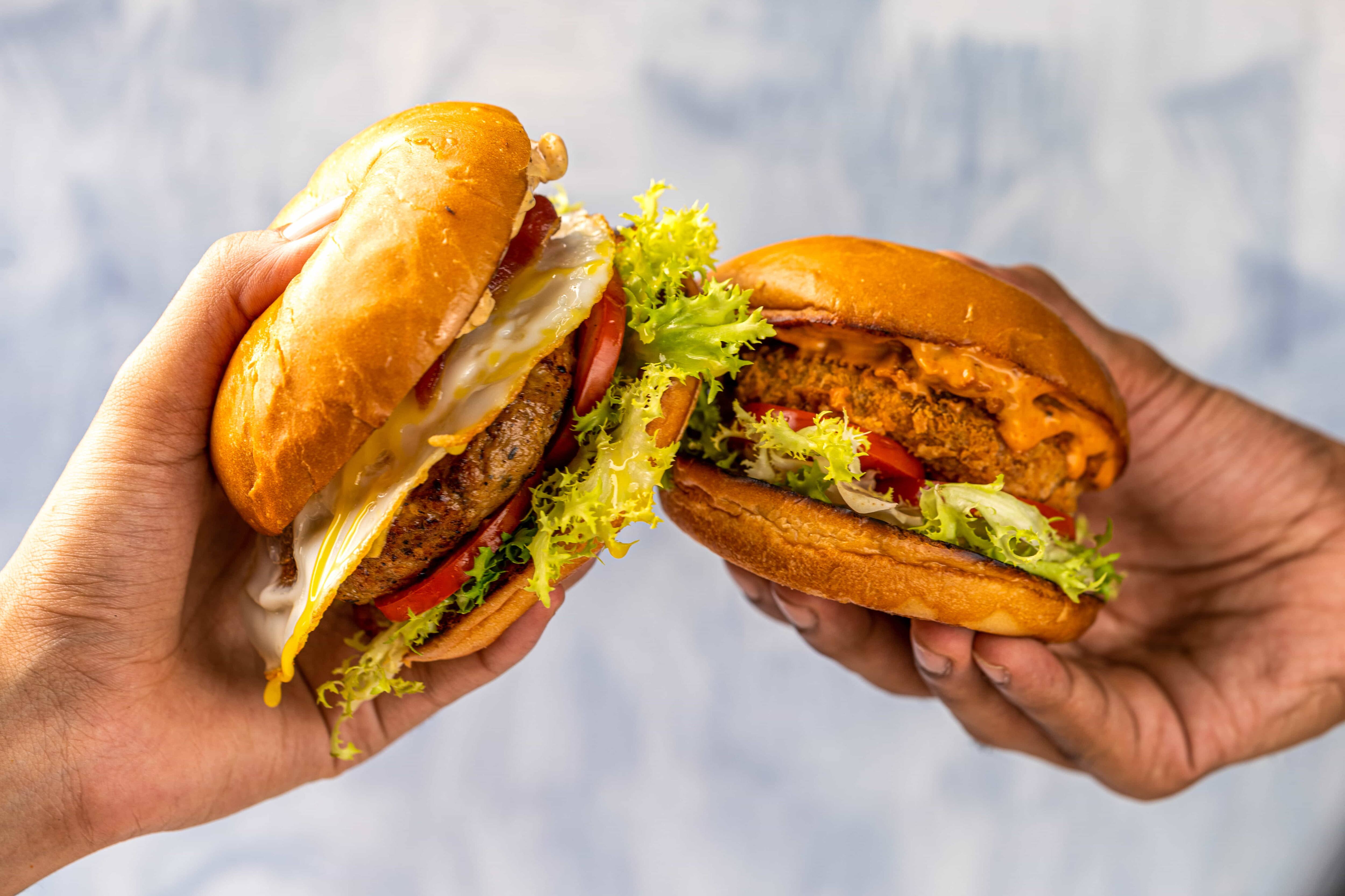 Nino Burgers Vasant Kunj New Delhi Zomato