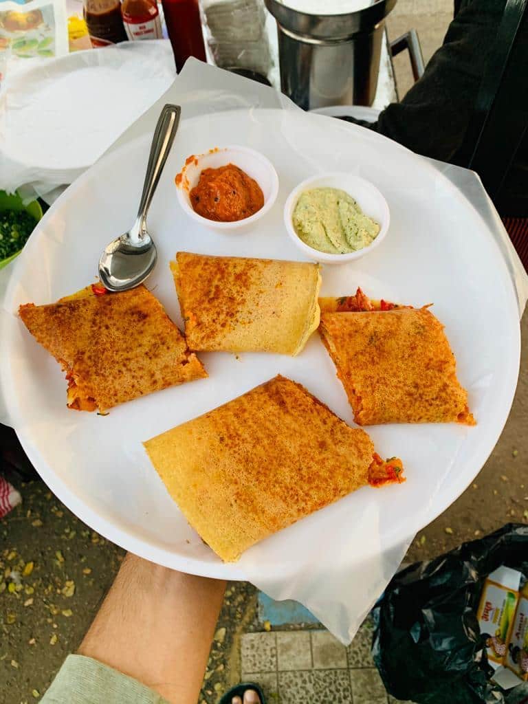 Charcoal Dosa, Kalwa order online Zomato