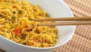 Menu of Maggi, Maggi, Maggi, Tilak Road, Pune