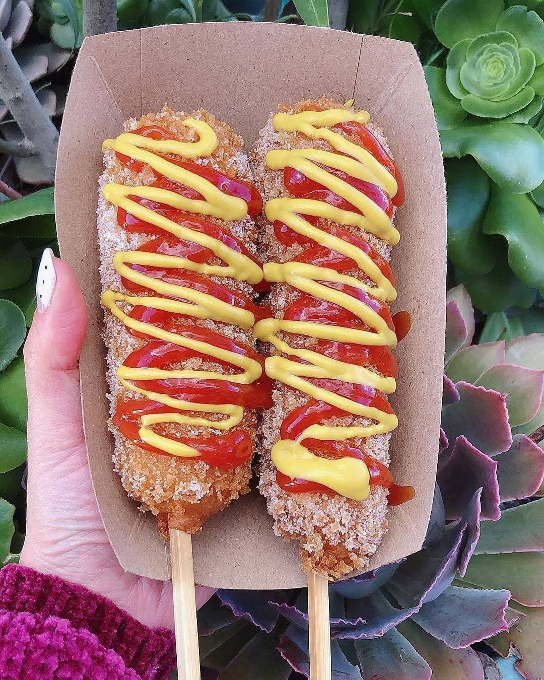 taobao corn dog