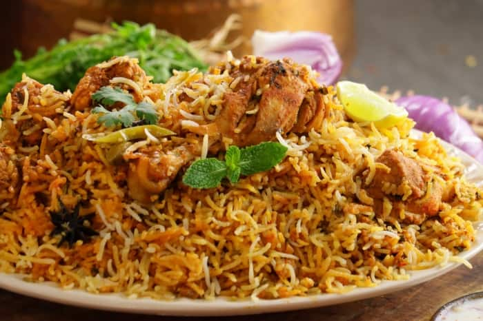 The Masala Biryani, Aashiana, Lucknow | Zomato