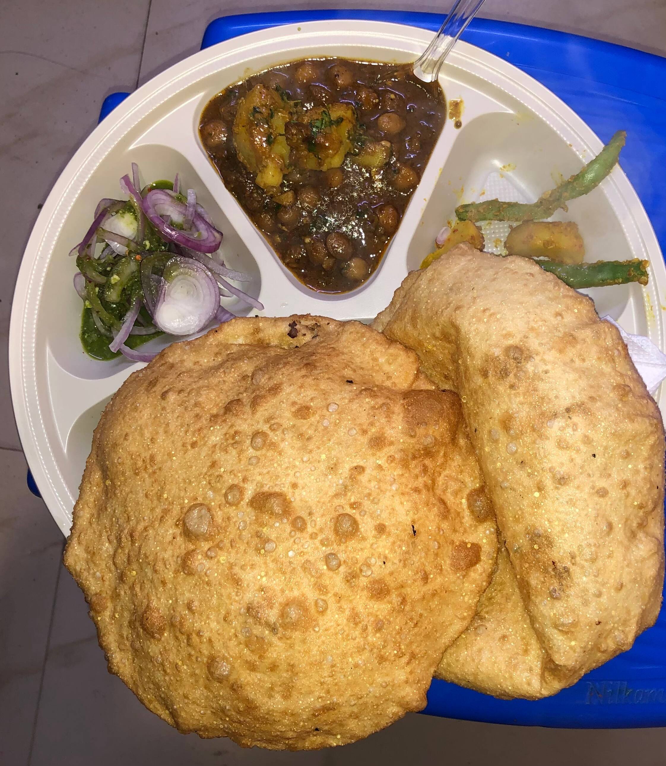 Photos Of Nand Lal Chole Bhature Paneer Wale, Pictures Of Nand Lal ...