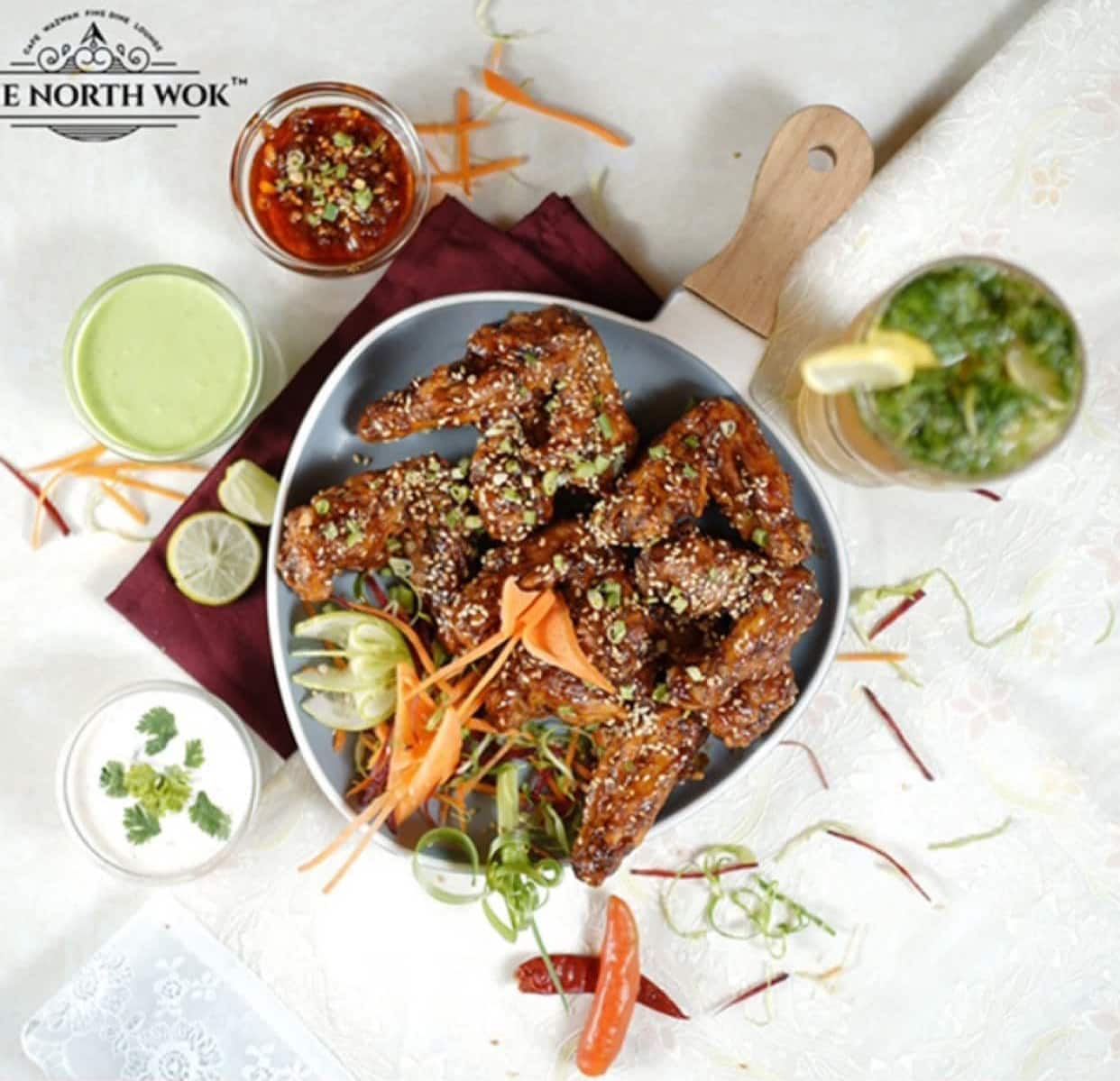 The North Wok, Channi Himmat, Jammu Zomato