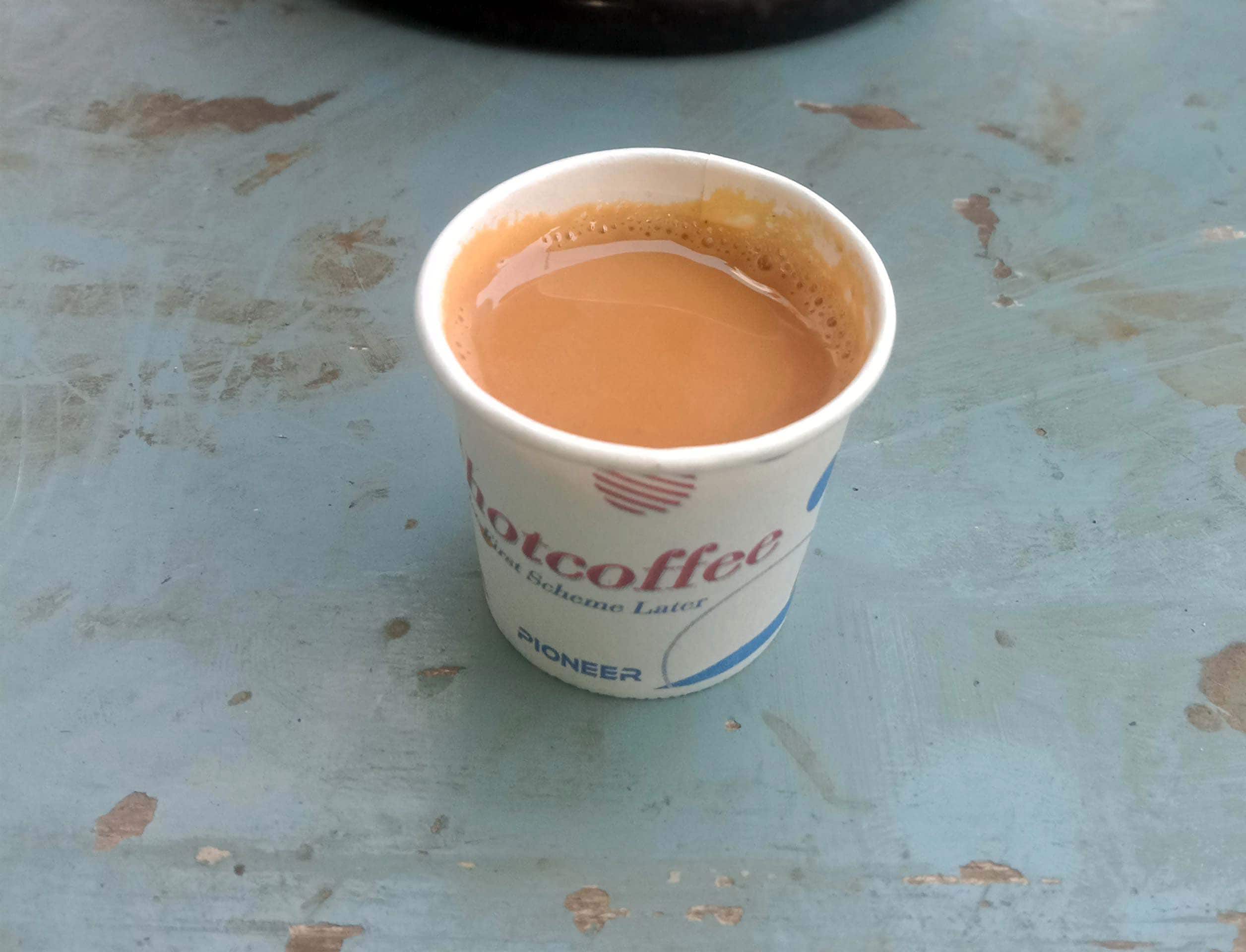 Baroda Tea Post, Mandvi, Vadodara Zomato
