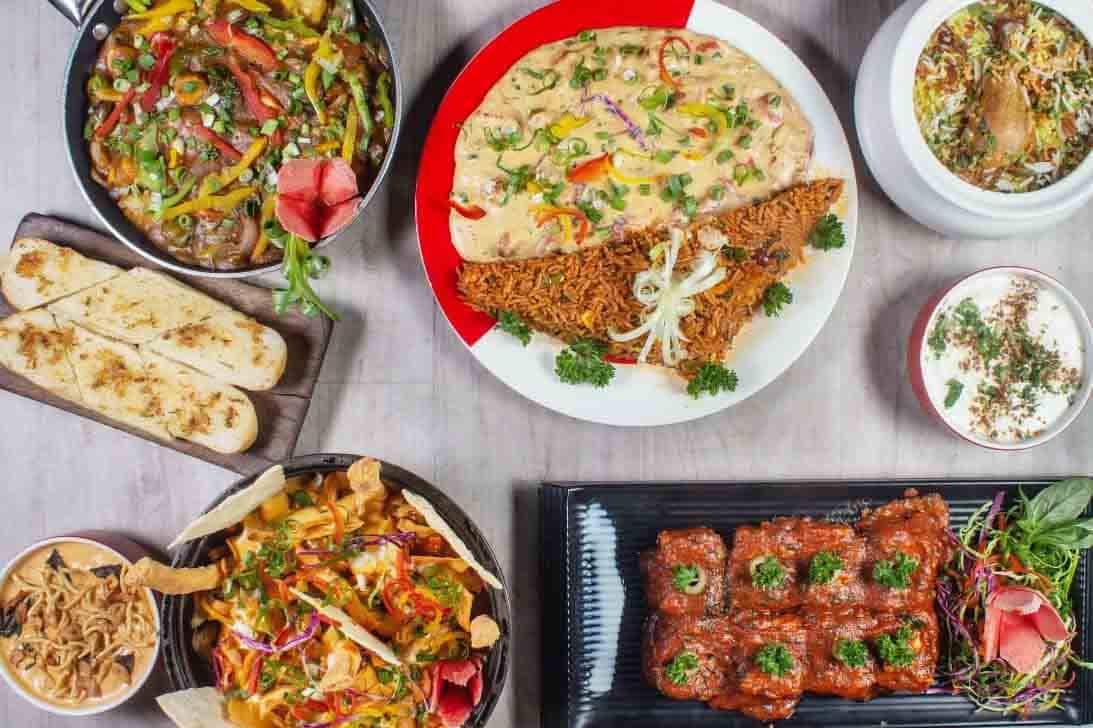 Tomato's, College Road, Nashik Zomato