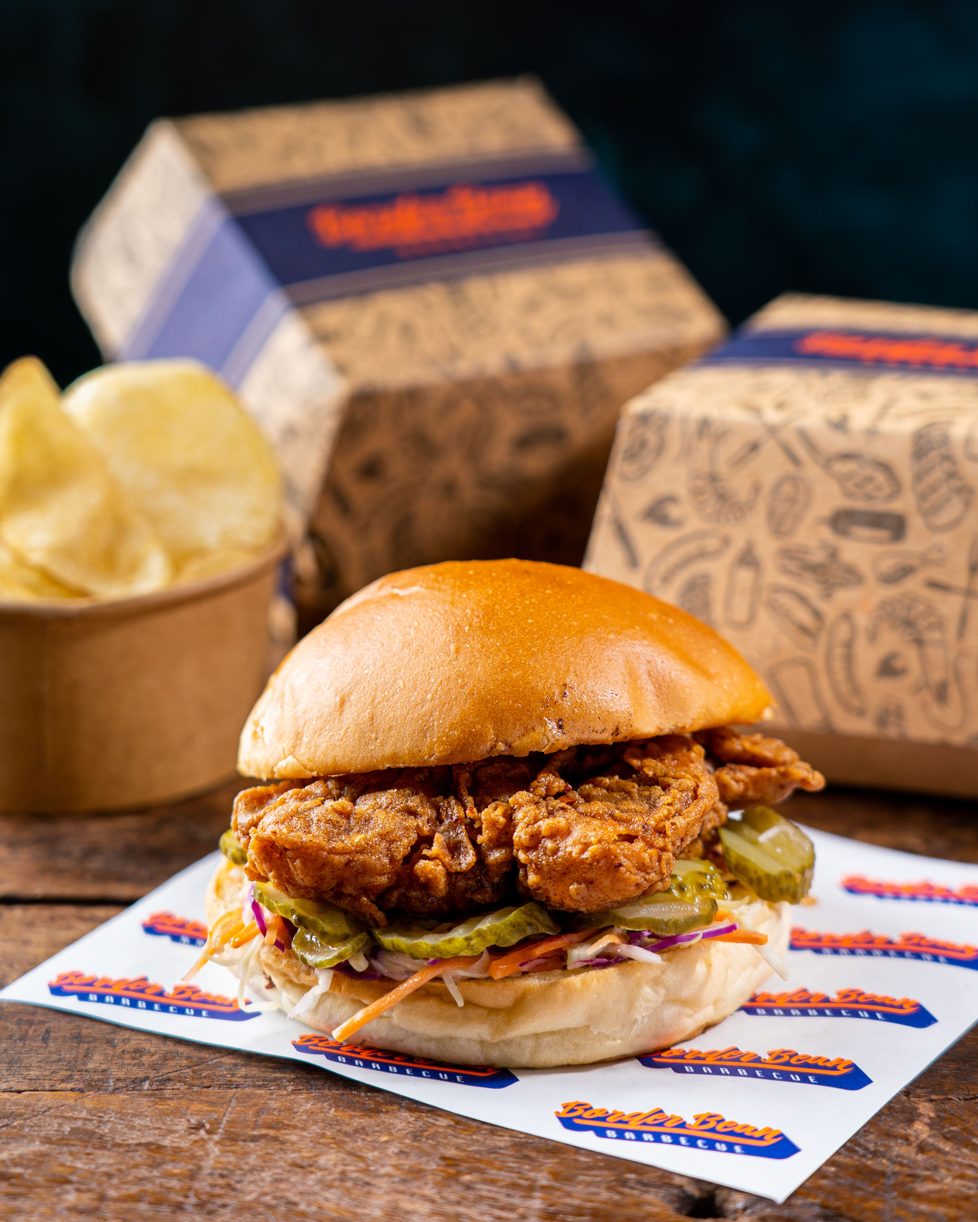 Border Bean Barbecue, Reclamation, Bandra West, Mumbai Zomato