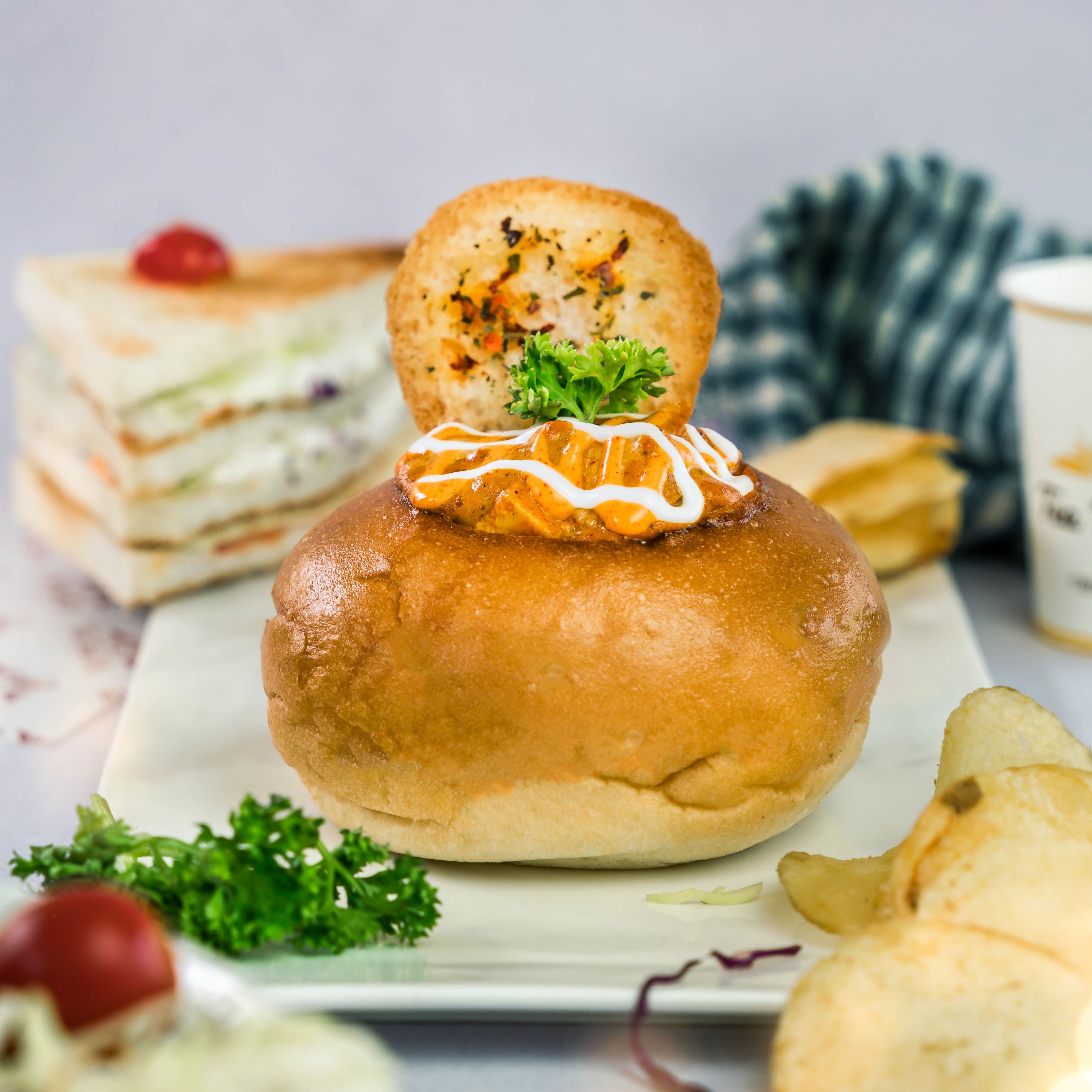 The Tea Toast Co, Koramangala 5th Block, Bangalore Zomato