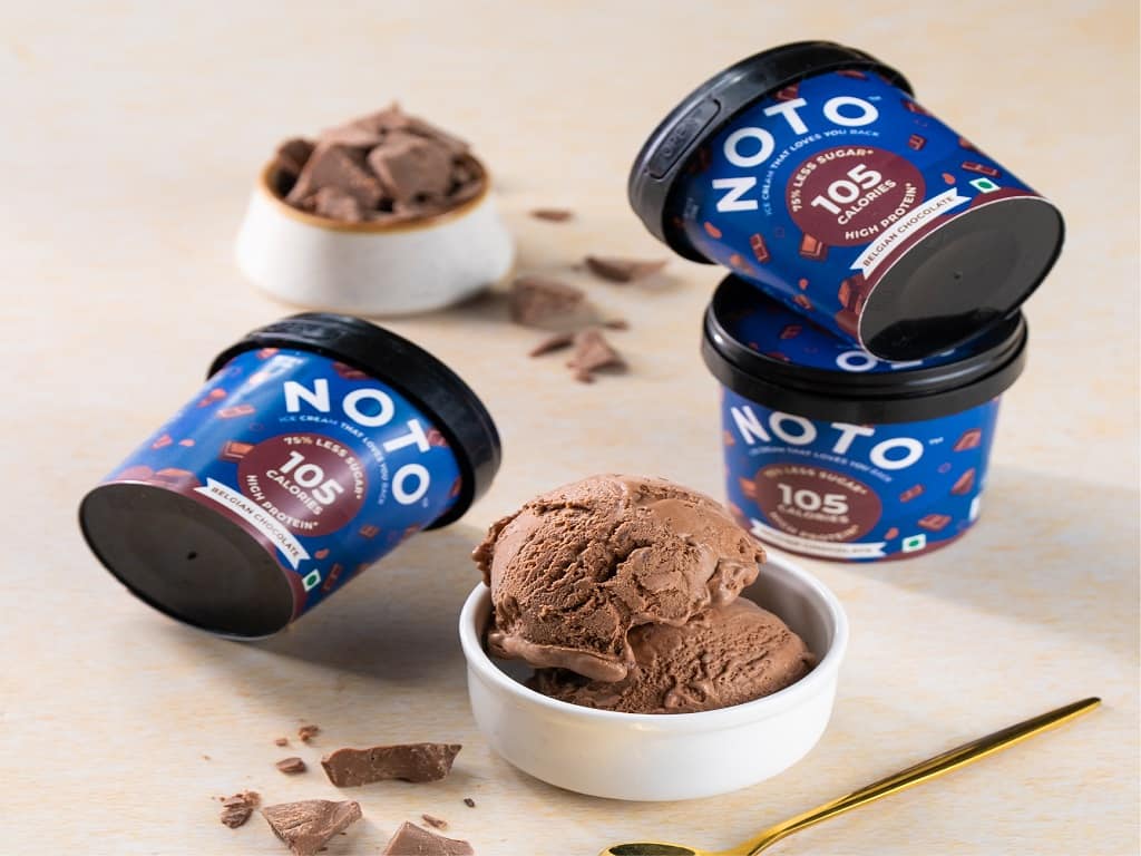 Noto ice cream online
