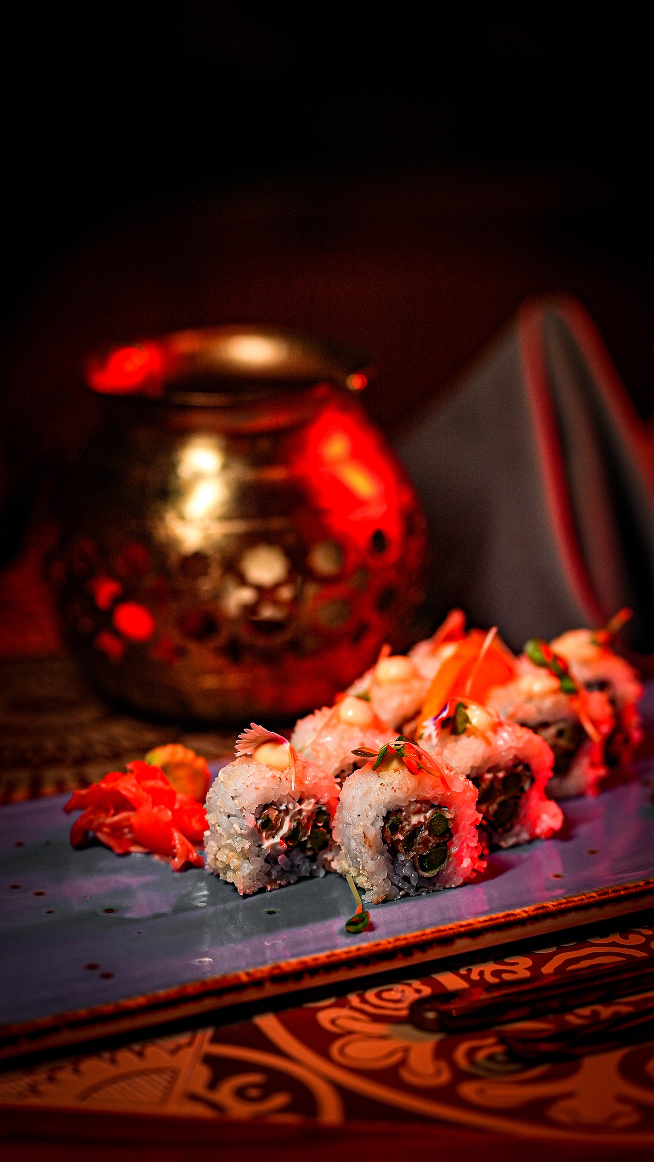 Omega IX Cocktail Bar And Global Kitchen, Sahakara Nagar, Bangalore