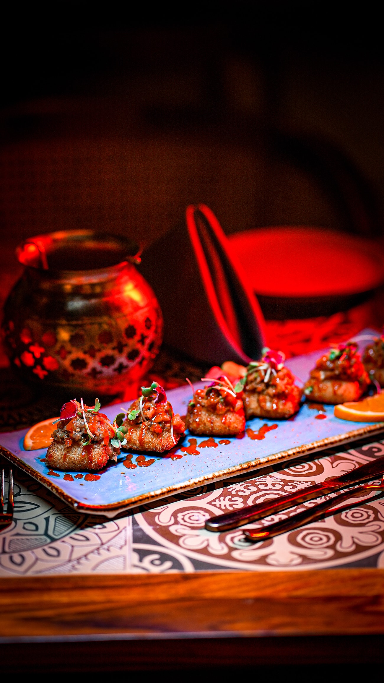 Omega IX Cocktail Bar And Global Kitchen, Sahakara Nagar, Bangalore