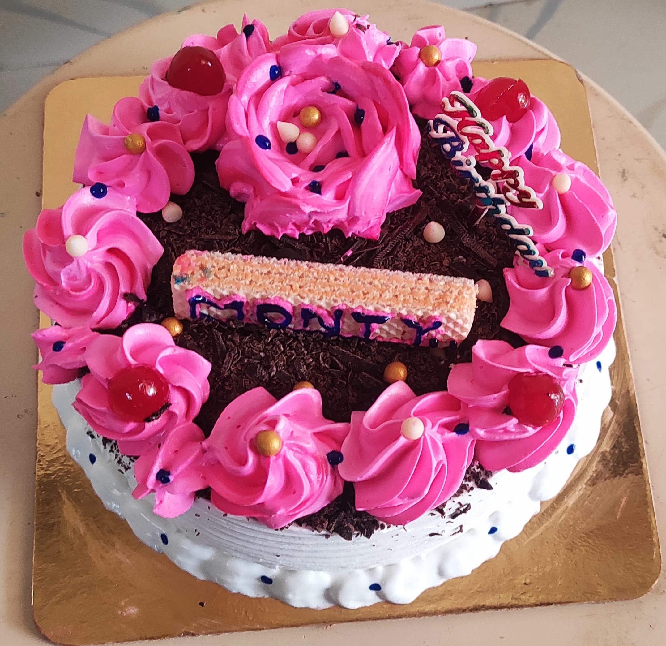 Details 81+ happy birthday madam cake latest - in.daotaonec