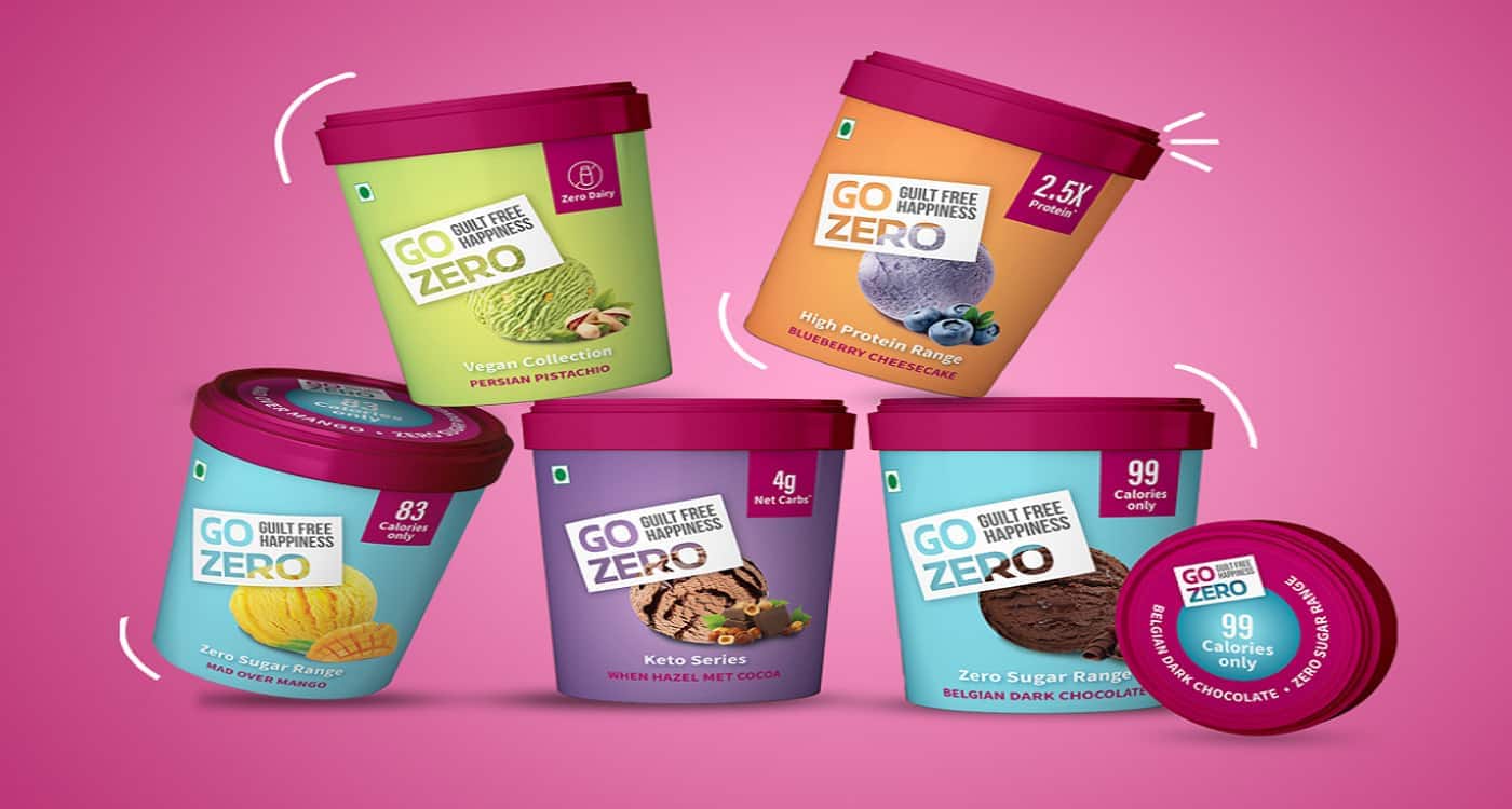 Go Zero Guilt Free Ice Creams, Varthur Main Road, Whitefield, Bangalore