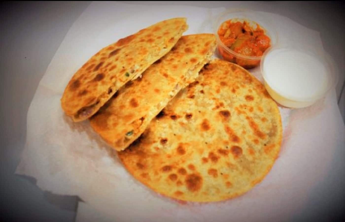 Paratha Express, Sector 32, Ludhiana Zomato