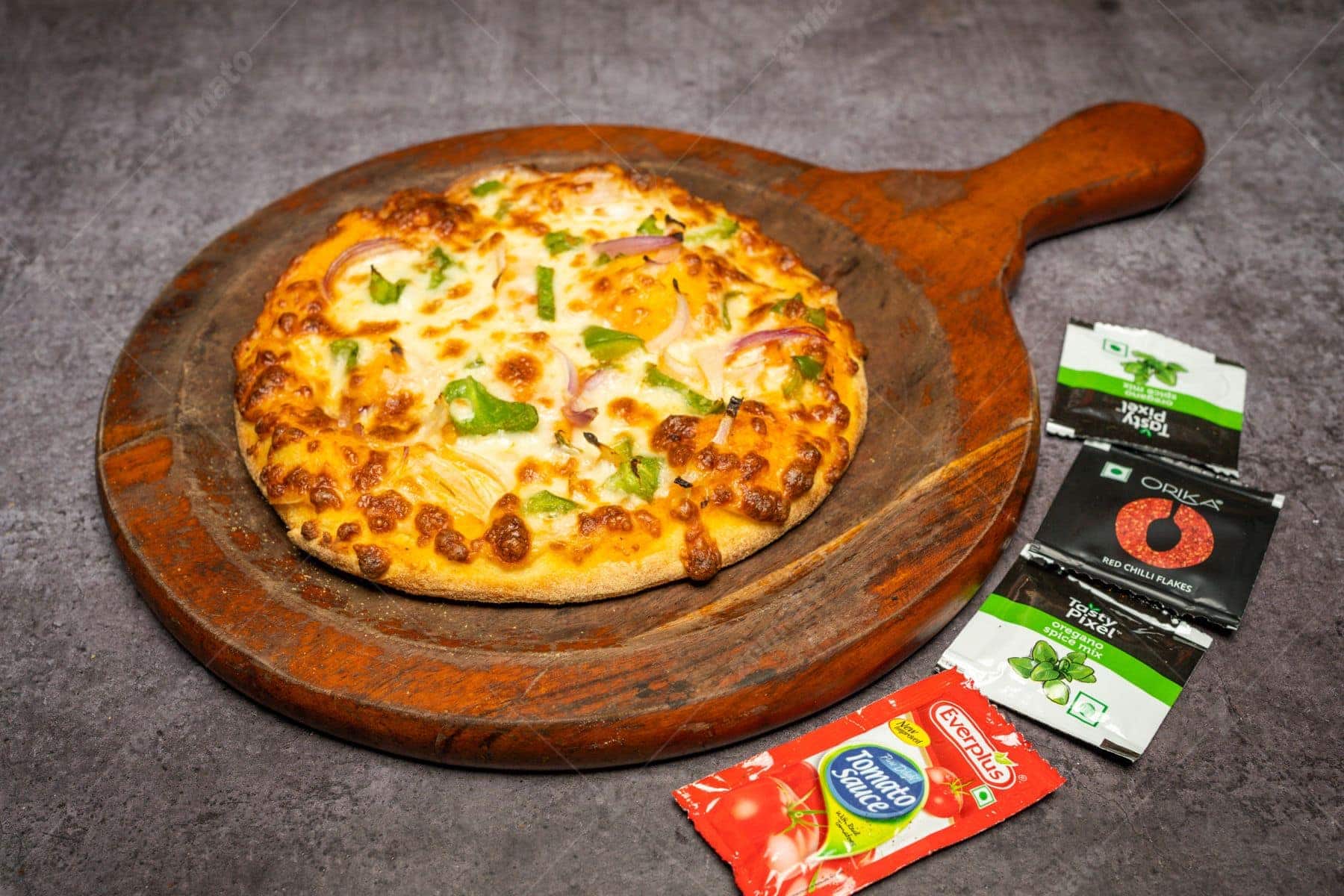 Wonder Pizza, Kharar Road, Mohali Zomato