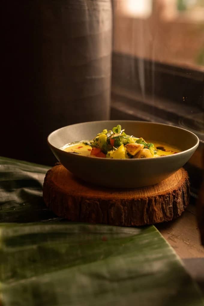rooftop cafes, rooftop restaurants, cafes, coffee, cold coffee - Paro Modern Indian Bar - img2