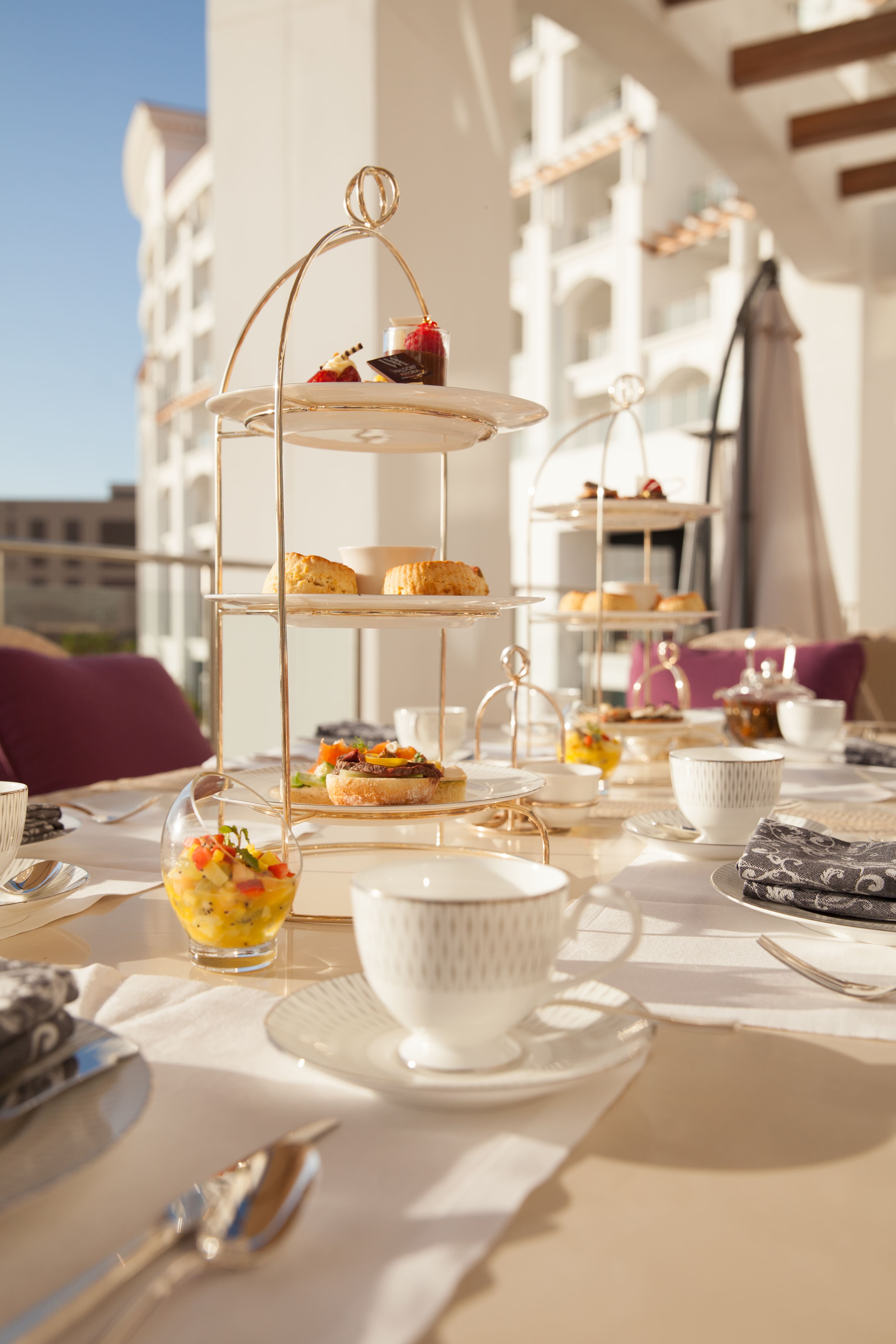 Peacock Alley, DIFC, Dubai Zomato