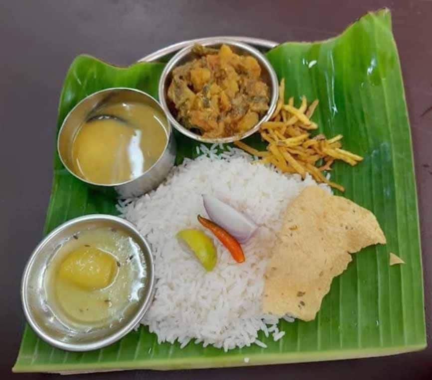 Adi Parbati Ashram Hotel, Bhawanipur, Kolkata Zomato