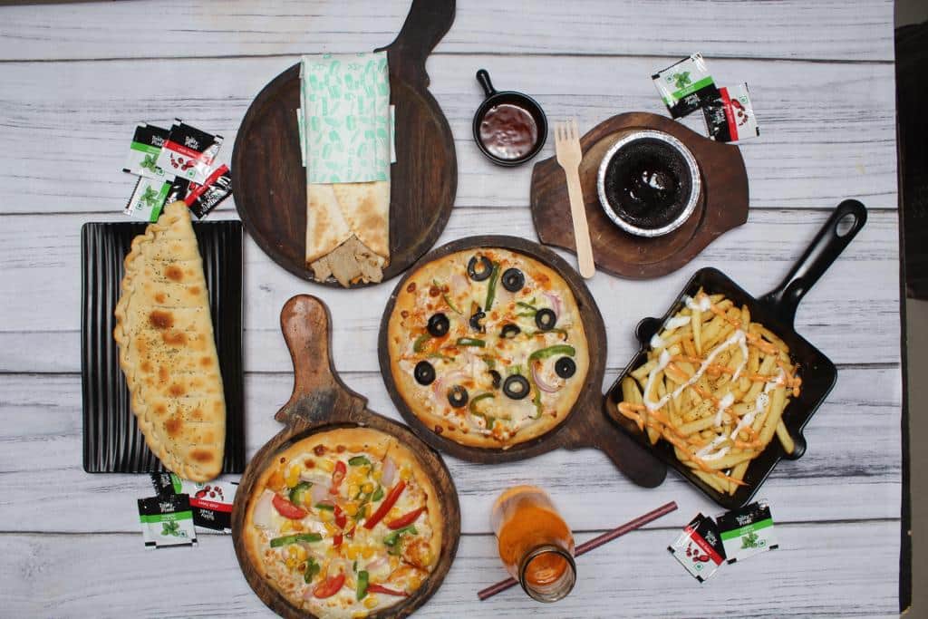 Pizza Dot Com, Kharar Road, Mohali Zomato