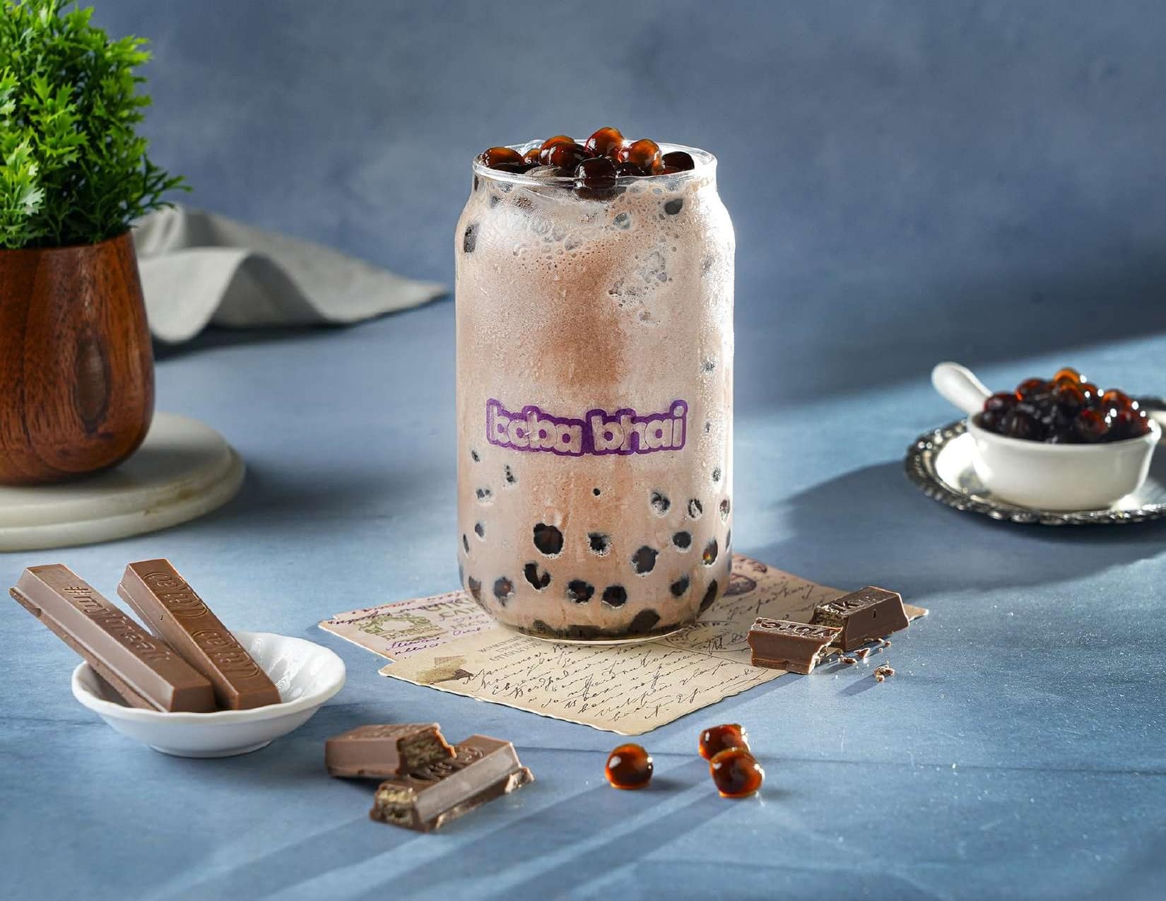 Boba bhai - Bubble Tea & Korean Street Food, Manikonda, Hyderabad | Zomato