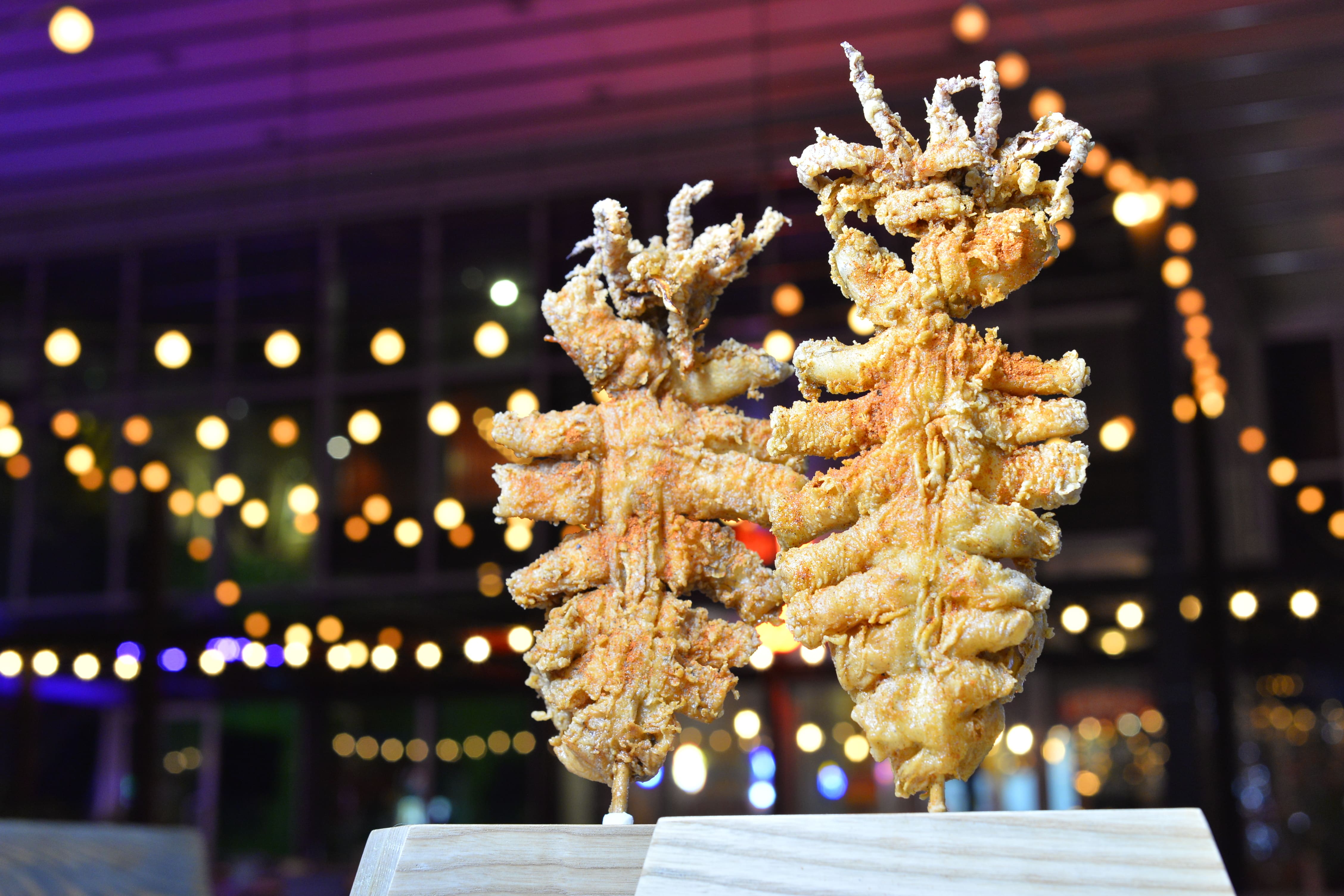 Dampa Seafood Grill, Deira City Centre Area, Dubai Zomato