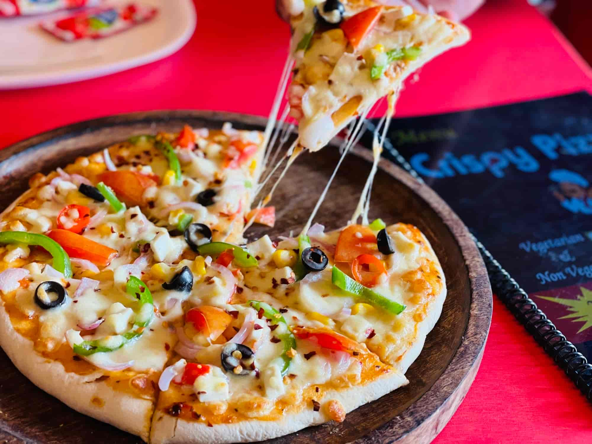 Crust Pizza Bakery, Jhotwara, Jaipur Zomato