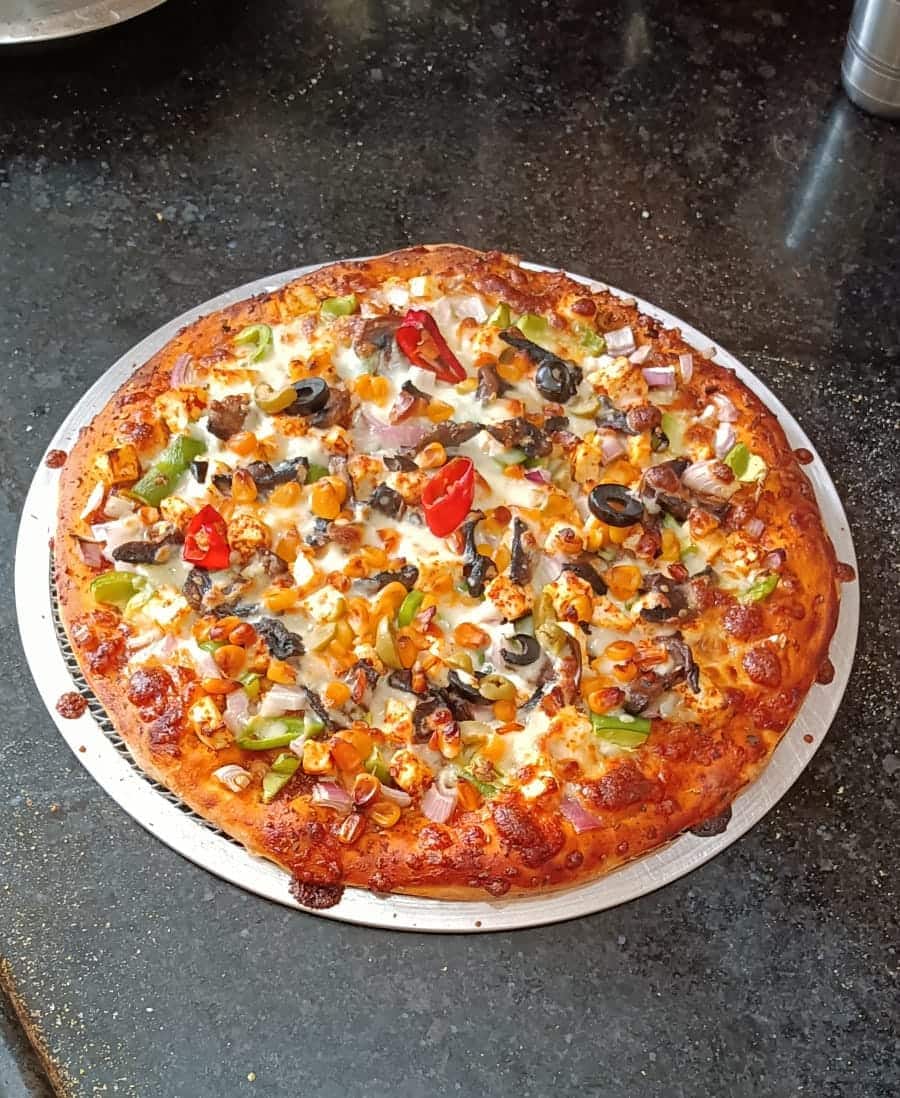 Jyoti Pizza Bite, Lahartara, Varanasi Zomato