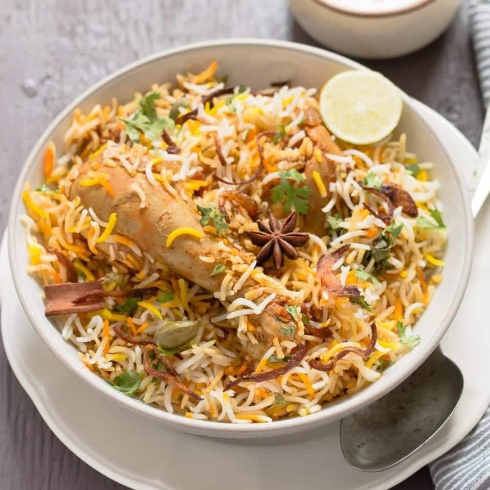 Aqsa Biryani, Shobha Bazar, Kolkata | Zomato