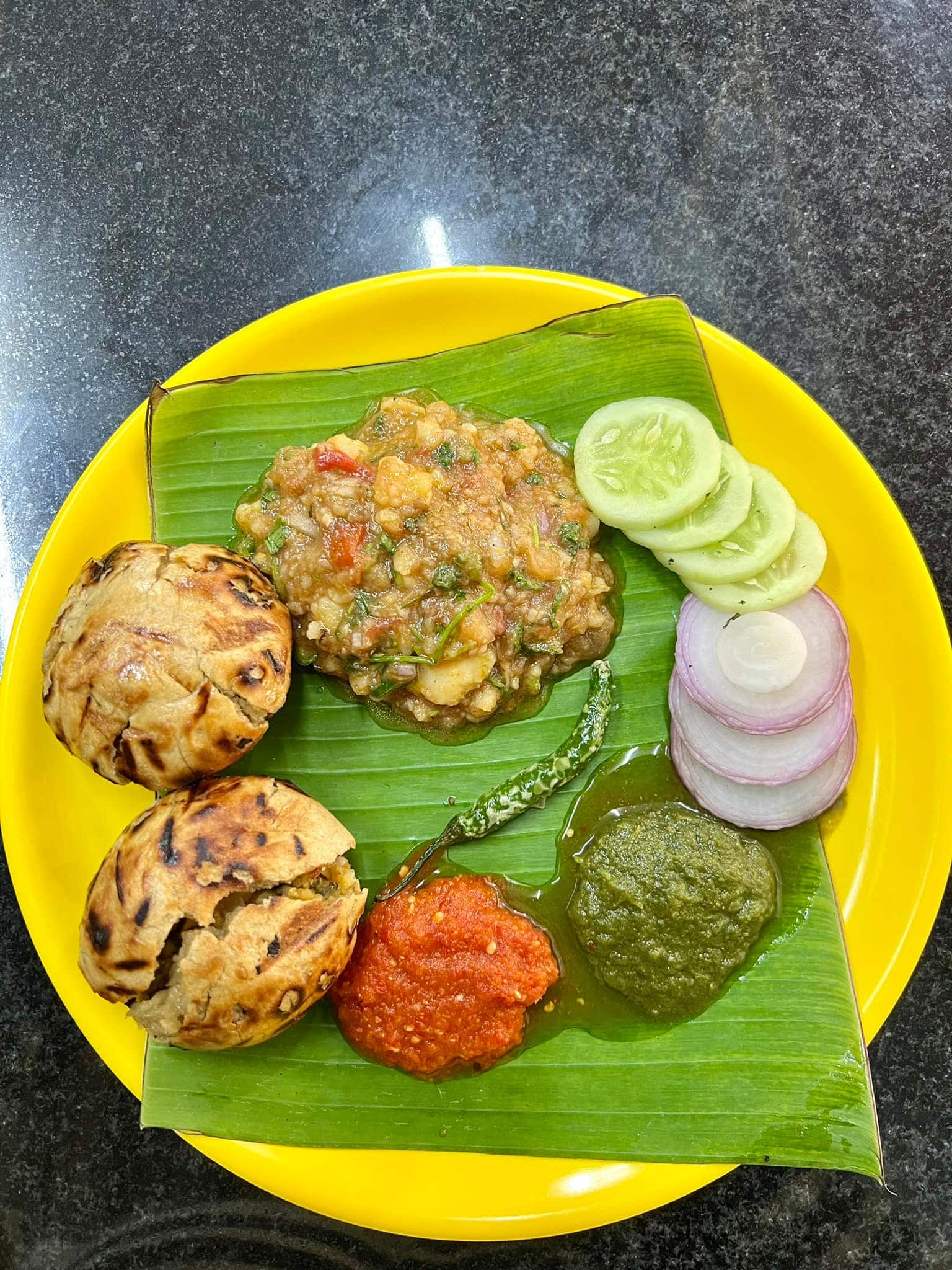 Book table and online reservation at Lit Hai Chokha, Koramangala 5th ...