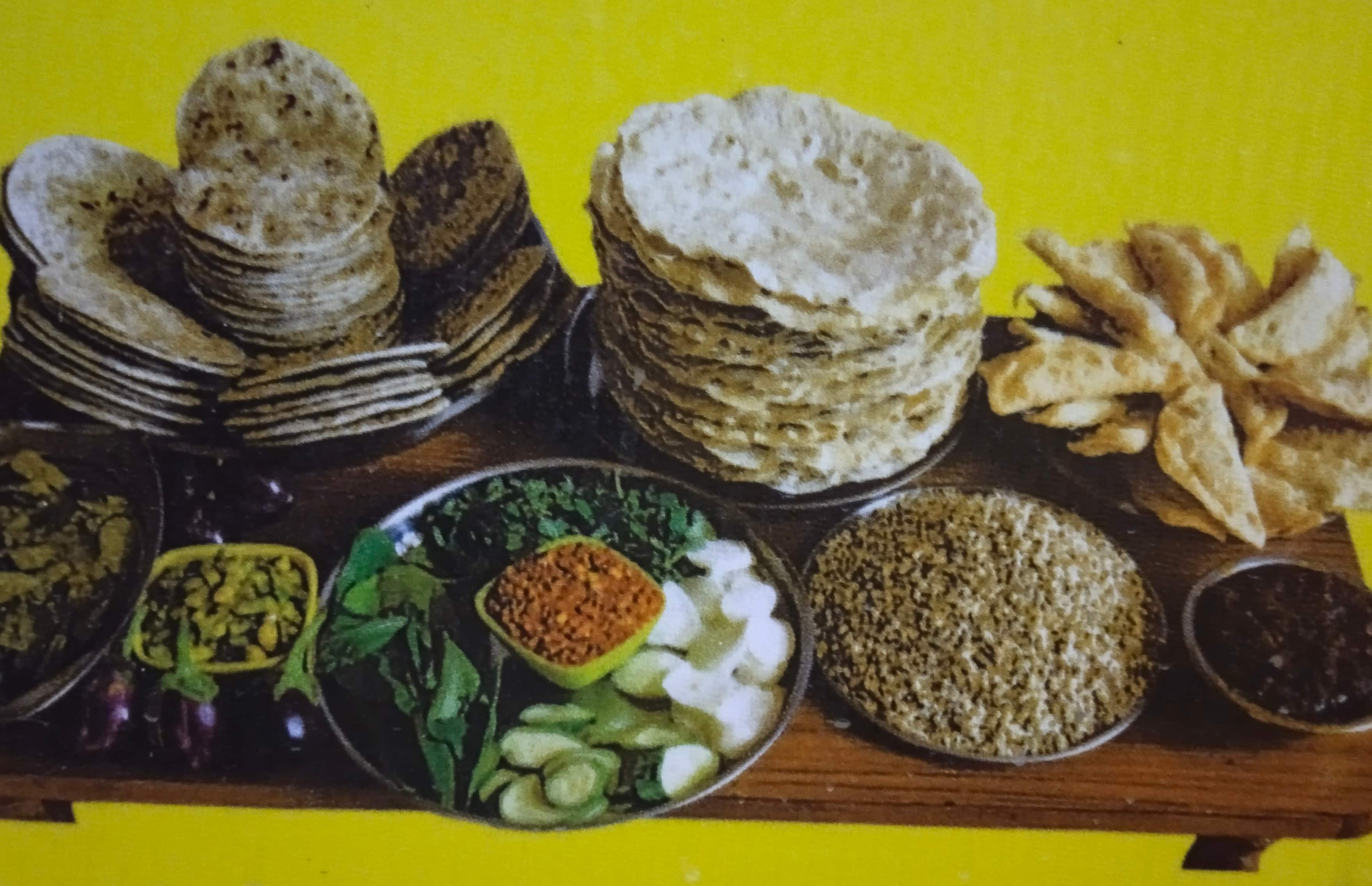 Durga Parmeshwar Roti Stall, Bommanahalli, Bangalore | Zomato