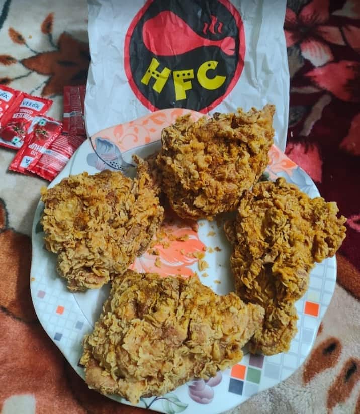 HFC Halal Fried Chicken, Andul Road, Howrah Zomato