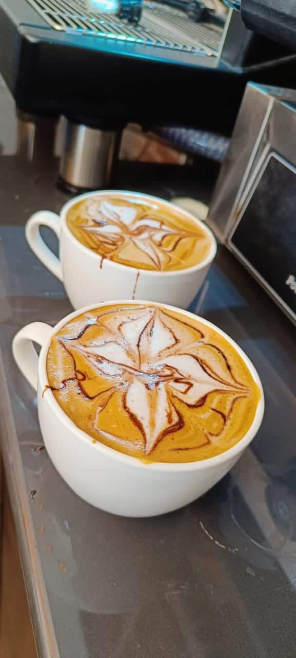 Cappuccino Shots image