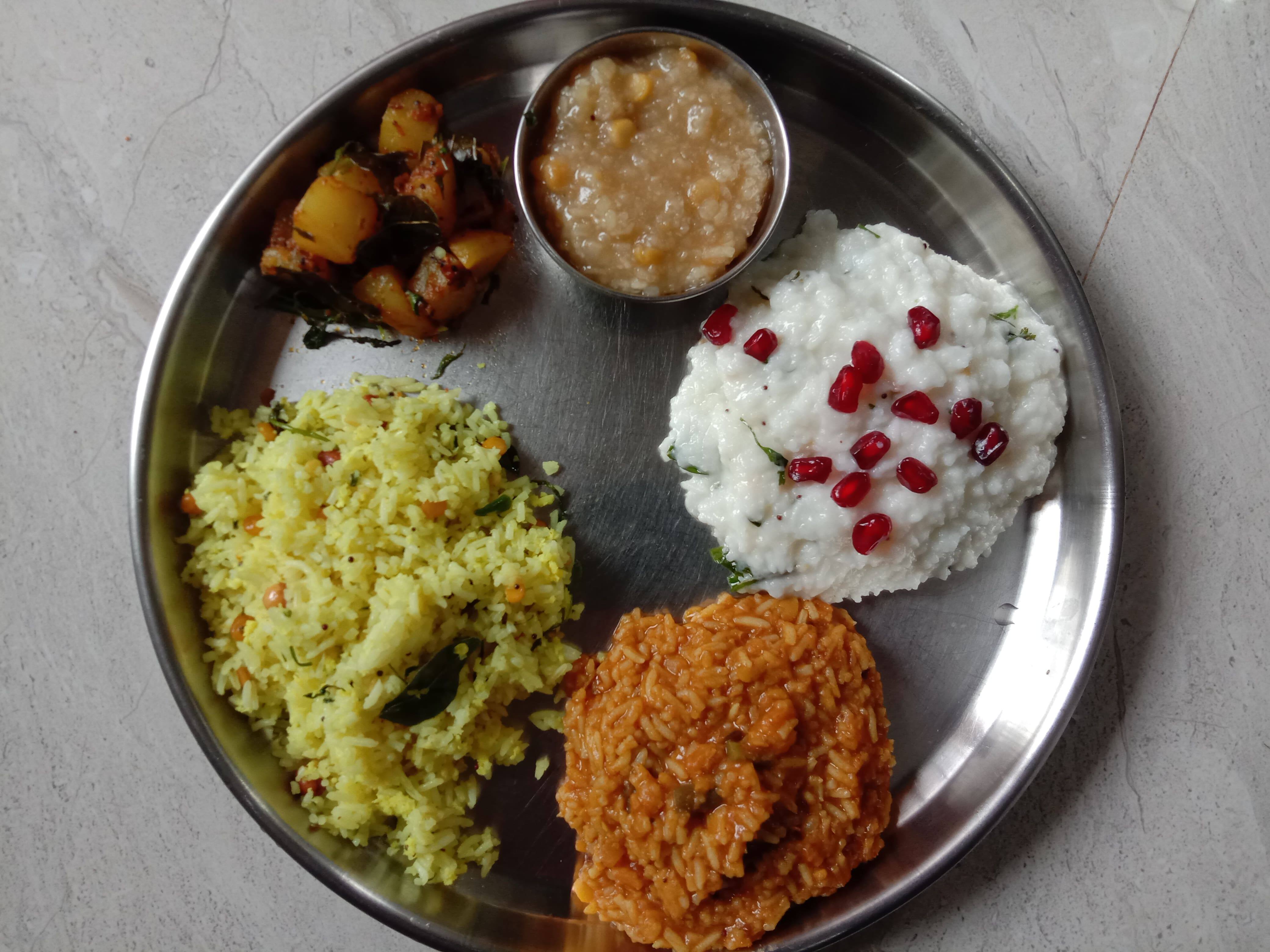 Swadh Home Kitchen, Jalahalli, Bangalore | Zomato