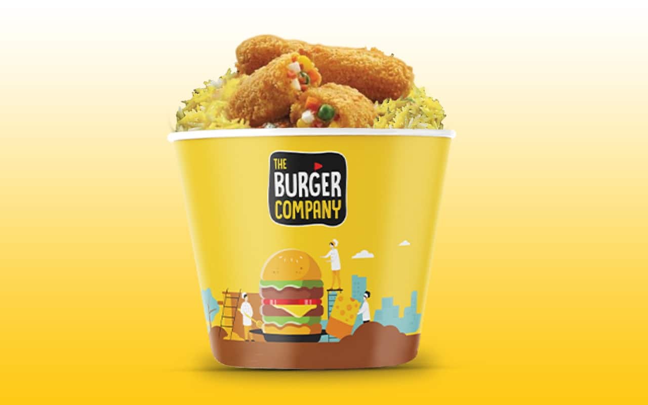 The Burger Company, Kharar Road, Mohali | Zomato