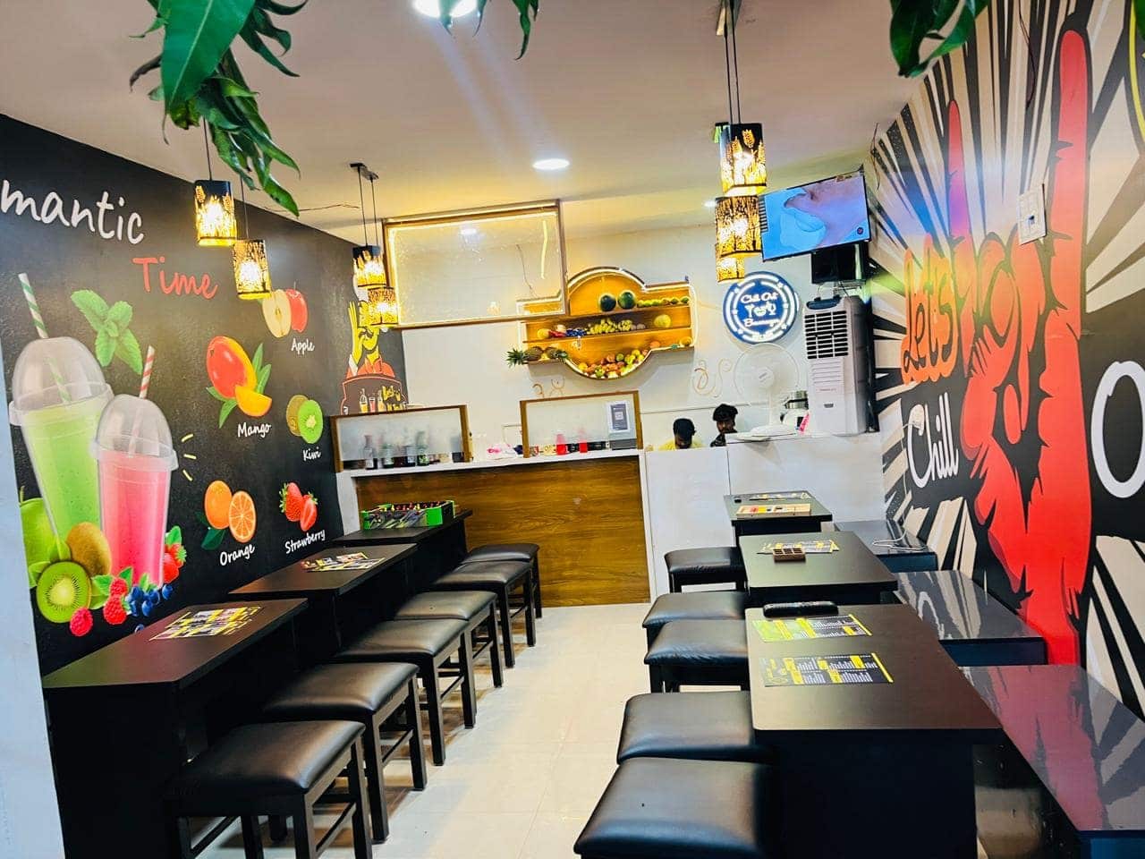 Chill Out Beverages, Yelahanka, Bangalore | Zomato