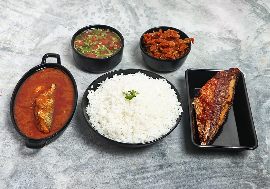 Ambika Mess, Ambasamudram order online - Zomato