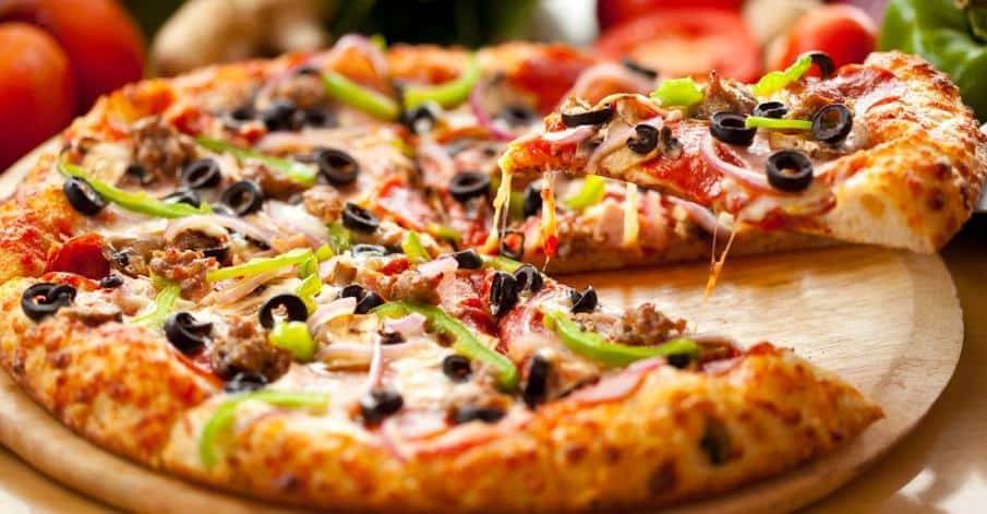 Pizza Haveli image