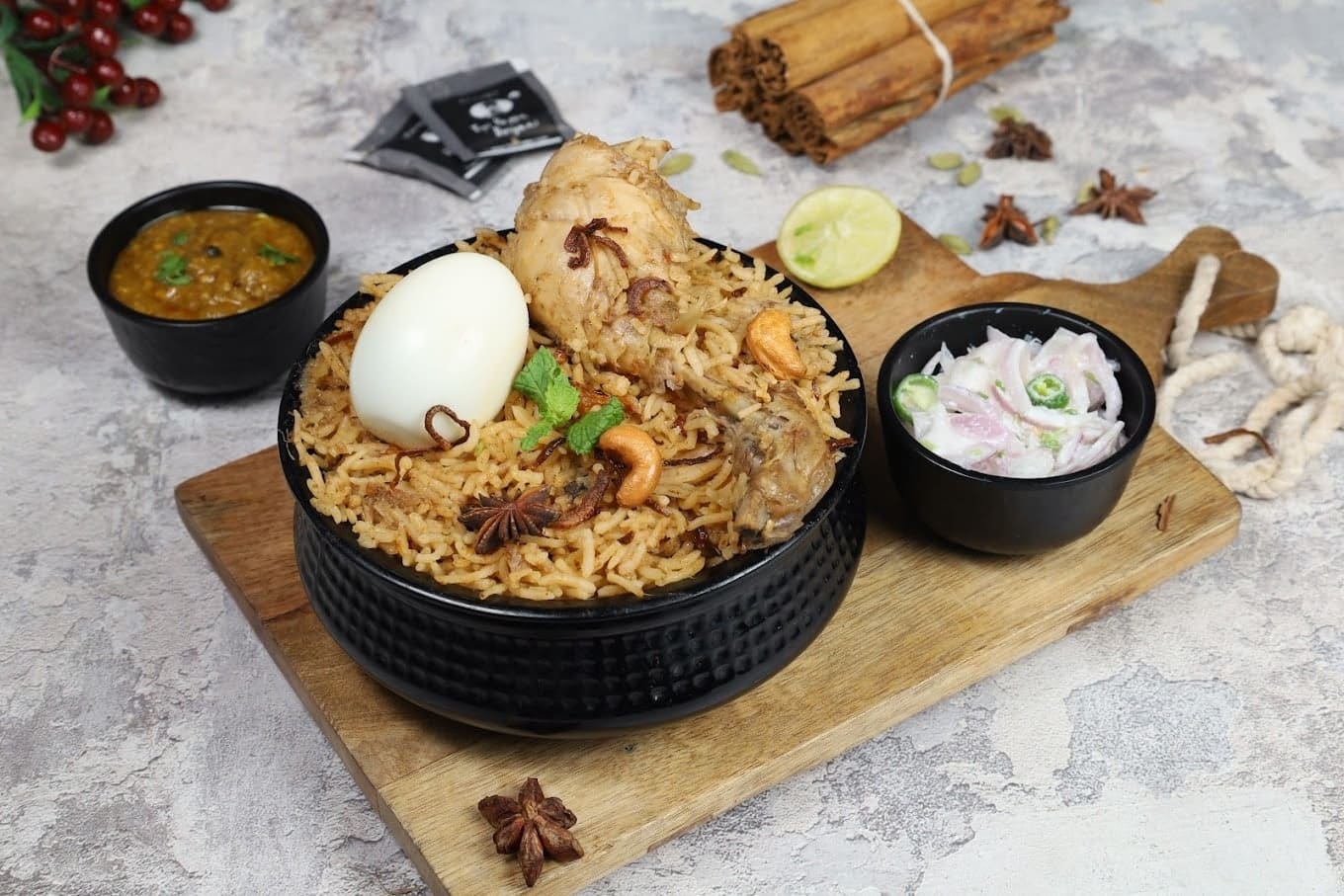 Arozee Biryani, Anna Nagar West order online - Zomato