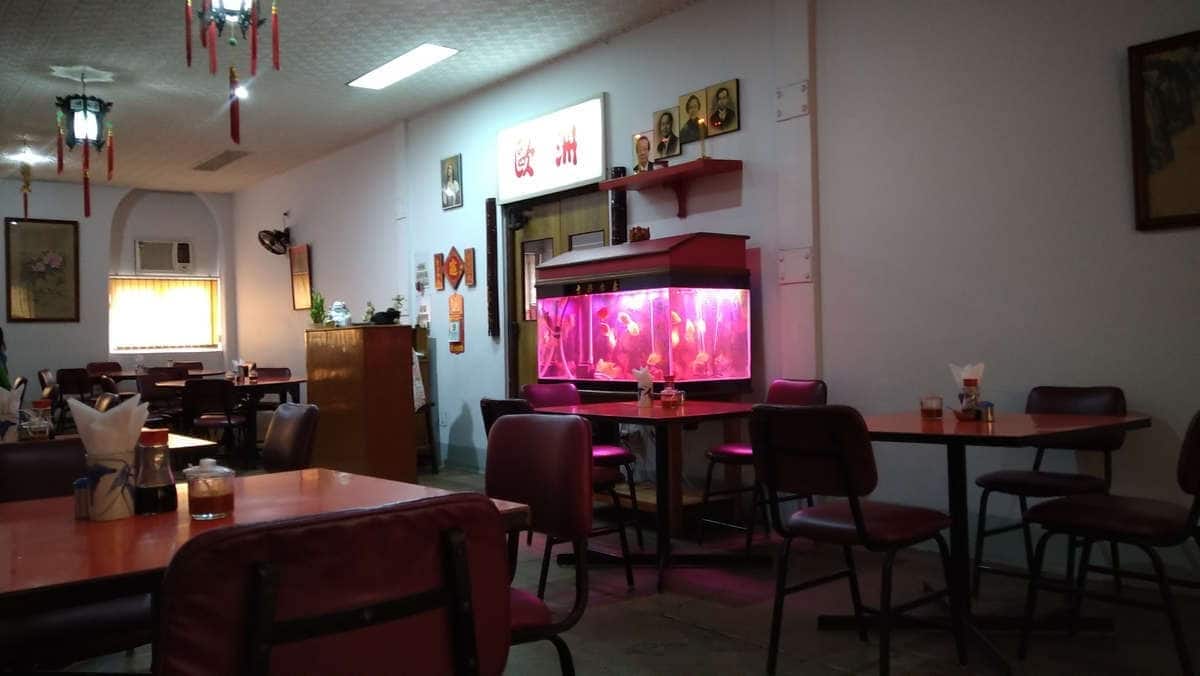 indo chinese, chinese restaurants, chinese food, hakka noodles, chilli chicken - Eau Chew Restaurant - img1