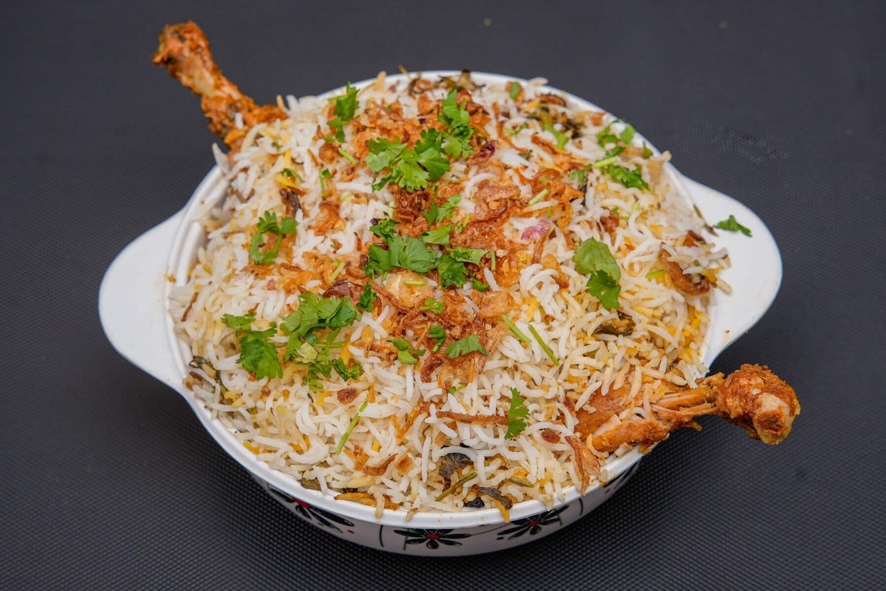 Potlam Potlam Biryani, Mallapur, Secunderabad | Zomato