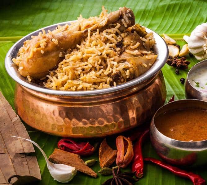 Ambaa Biryani, Old Airport Road, Bangalore | Zomato