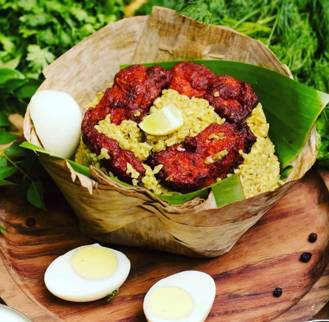 SM Donne Biryani, Koramangala 4th Block, Bangalore | Zomato