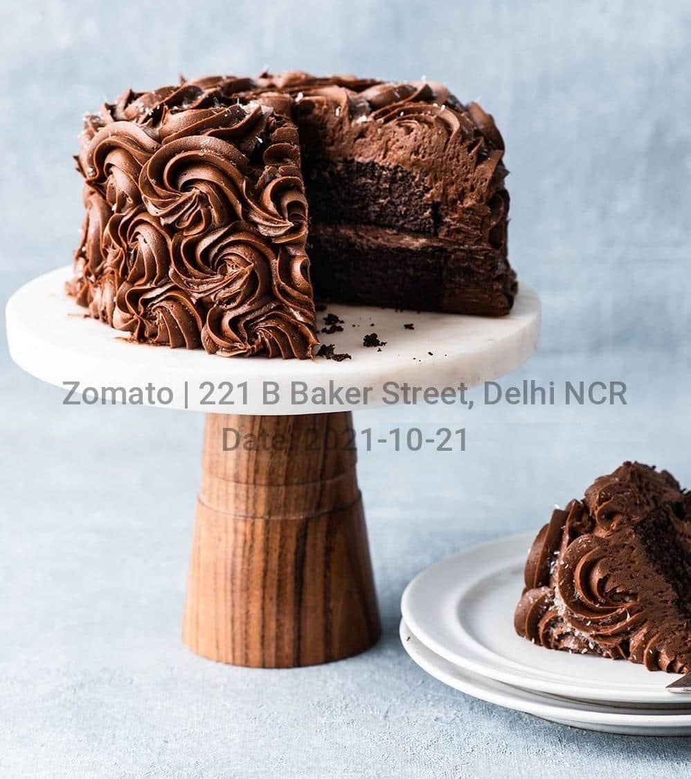 Cake Magic, Rajahmundry Locality order online - Zomato