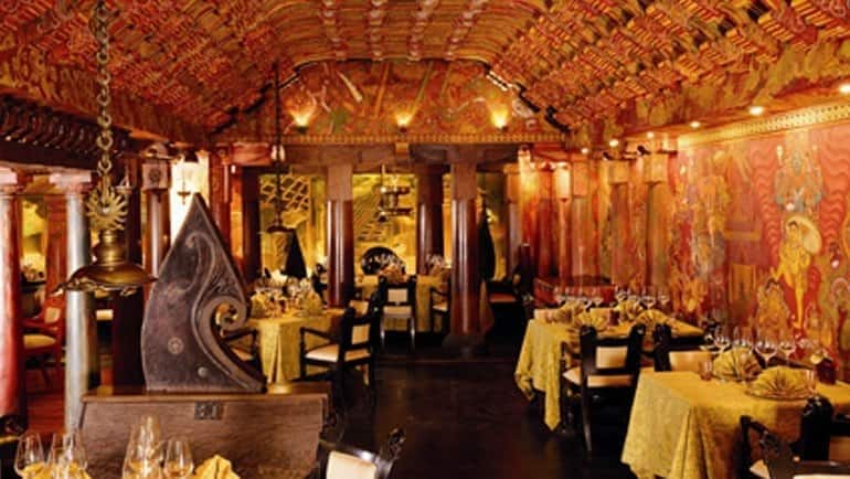 fine dining restaurants, family restaurants, family dining near me, indian fine dining - The Spice Route - The Imperial - img5