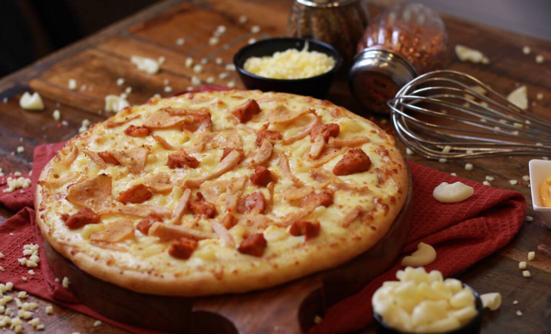 La Pino'z Pizza | Sector 49, Gurgaon | Italian Restaurant